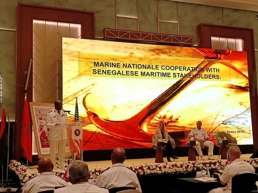 Allocution du CEMMARINE